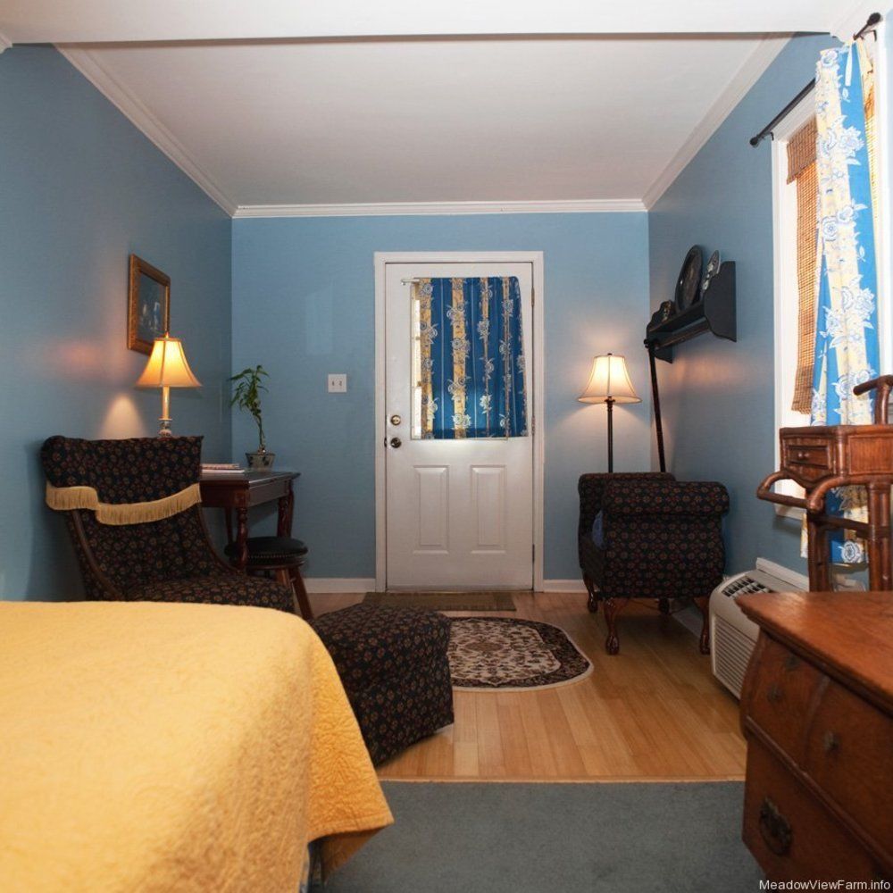 Meadow View Farm Bed & Breakfast Hernando Eksteriør bilde